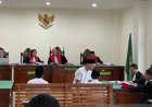 Jaksa Tuntut 3 Terdakwa Korupsi Proyek Jalan Lebong, Kerugian Negara Rp928 Juta